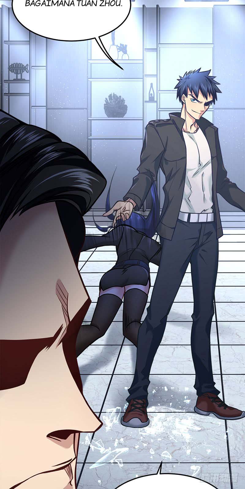 The Strongest Berserker In The City Chapter 05 Gambar 33